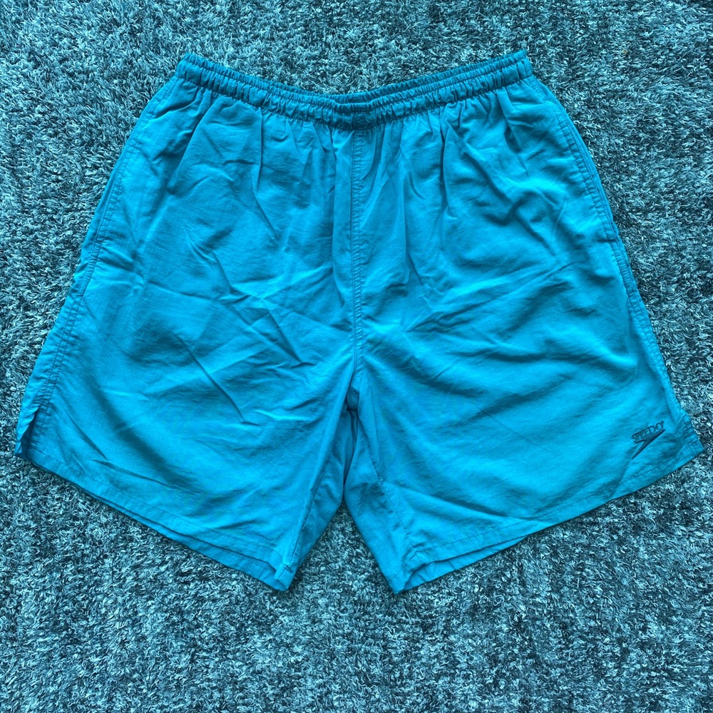 Vintage Men’s Speedo Shorts